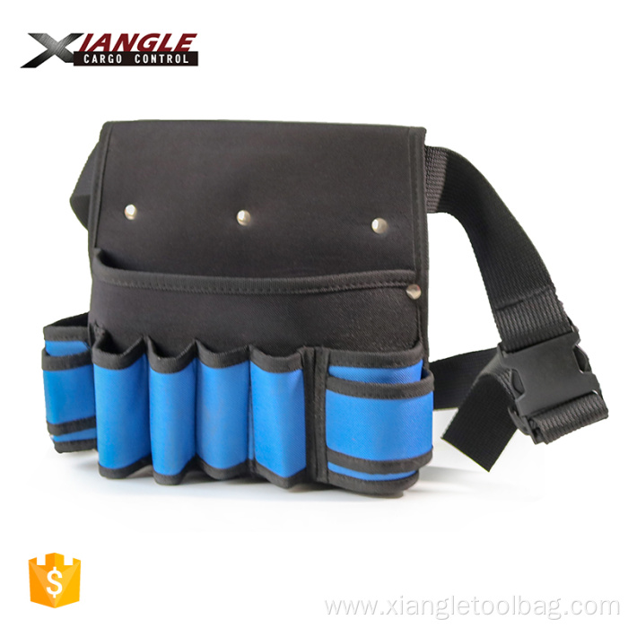 Polyester Nylon Waist Tool Belt Bag